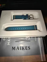 Avis clients – Bracelet cuir vintage pour montre 18 à 26 mm
