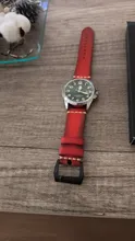 Avis clients – Bracelet cuir vintage pour montre 18 à 26 mm