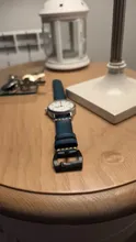 Avis clients – Bracelet cuir vintage pour montre 18 à 26 mm