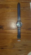Avis clients – Bracelet cuir vintage pour montre 18 à 26 mm