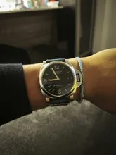 Avis clients – Bracelet cuir vintage pour montre 18 à 26 mm