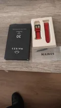 Avis clients – Bracelet cuir vintage pour montre 18 à 26 mm