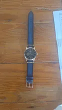 Avis clients – Bracelet cuir vintage pour montre 18 à 26 mm