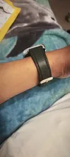 Avis clients – Bracelet cuir vintage pour Redmi Watch et Miband