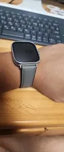 Avis clients – Bracelet cuir vintage pour Redmi Watch et Miband