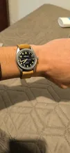 Avis clients – Bracelet daim et cuir 18 à 22 mm style vintage