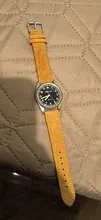 Avis clients – Bracelet daim et cuir 18 à 22 mm style vintage