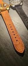 Avis clients – Bracelet daim et cuir 18 à 22 mm style vintage