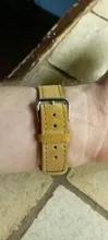 Avis clients – Bracelet daim et cuir 18 à 22 mm style vintage