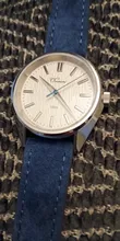 Avis clients – Bracelet daim et cuir 18 à 22 mm style vintage