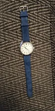 Avis clients – Bracelet daim et cuir 18 à 22 mm style vintage