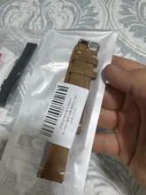 Avis clients – Bracelet daim souple 14 à 22 mm dégagement rapide