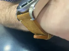 Avis clients – Bracelet daim souple 14 à 22 mm dégagement rapide