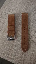 Avis clients – Bracelet daim souple 14 à 22 mm dégagement rapide