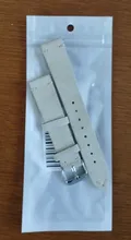 Avis clients – Bracelet daim souple 14 à 22 mm dégagement rapide