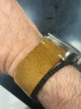Avis clients – Bracelet daim souple 14 à 22 mm dégagement rapide