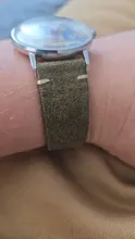 Avis clients – Bracelet daim souple 14 à 22 mm dégagement rapide