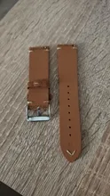 Avis clients – Bracelet daim souple 14 à 22 mm dégagement rapide