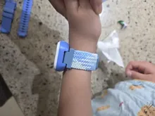 Avis clients – Bracelet enfant magnétique 15 à 17 mm pour montre connectée