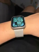 Avis clients – Bracelet et étui métal pour Apple Watch 38 à 49 mm