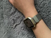 Avis clients – Bracelet et étui métal pour Apple Watch 38 à 49 mm