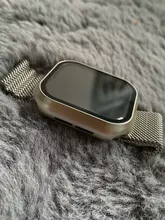 Avis clients – Bracelet et étui métal pour Apple Watch 38 à 49 mm