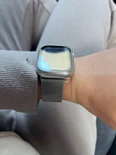 Avis clients – Bracelet et étui métal pour Apple Watch 38 à 49 mm