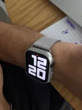 Avis clients – Bracelet et étui métal pour Apple Watch 38 à 49 mm
