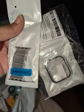 Avis clients – Bracelet et étui métal pour Apple Watch 38 à 49 mm