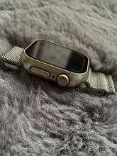 Avis clients – Bracelet et étui métal pour Apple Watch 38 à 49 mm