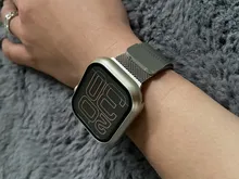 Avis clients – Bracelet et étui métal pour Apple Watch 38 à 49 mm