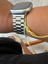 Avis clients – Bracelet et étui métal pour Apple Watch 38 à 49 mm