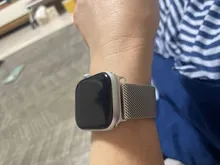 Avis clients – Bracelet et étui métal pour Apple Watch 38 à 49 mm