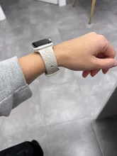Avis clients – Bracelet floral pour Apple Watch 38 à 49 mm