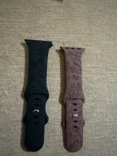 Avis clients – Bracelet floral pour Apple Watch 38 à 49 mm