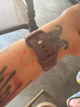 Avis clients – Bracelet floral pour Apple Watch 38 à 49 mm