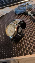 Avis clients – Bracelet inox 12 à 22 mm boucle papillon