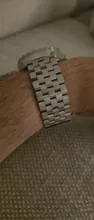 Avis clients – Bracelet inox 12 à 22 mm boucle papillon
