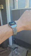 Avis clients – Bracelet inox 18 à 24 mm jubilé extrémité incurvée