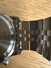 Avis clients – Bracelet inox 18 à 24 mm jubilé extrémité incurvée