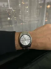 Avis clients – Bracelet inox 18 à 24 mm jubilé extrémité incurvée