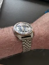 Avis clients – Bracelet inox 18 à 24 mm jubilé extrémité incurvée