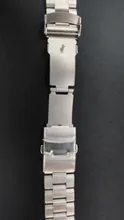Avis clients – Bracelet inox massif 18 à 25 mm luxe universel