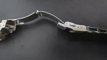 Avis clients – Bracelet inox massif 18 à 25 mm luxe universel