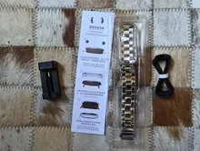 Avis clients – Bracelet magnétique métal pour Samsung Galaxy Fit 2