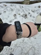 Avis clients – Bracelet magnétique métal pour Samsung Galaxy Fit 2