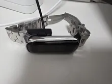 Avis clients – Bracelet magnétique métal pour Samsung Galaxy Fit 2