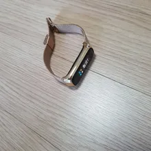 Avis clients – Bracelet magnétique métal pour Samsung Galaxy Fit 2
