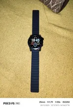 Avis clients – Bracelet magnétique silicone 20 et 22 mm Amazfit