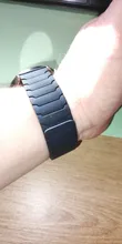 Avis clients – Bracelet magnétique silicone 20 et 22 mm Amazfit
